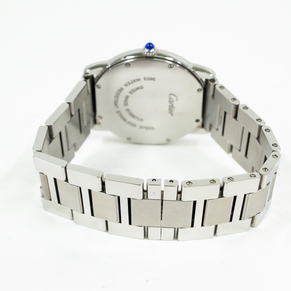 Ronde Solo 36mm Quartz - Steel W6701005