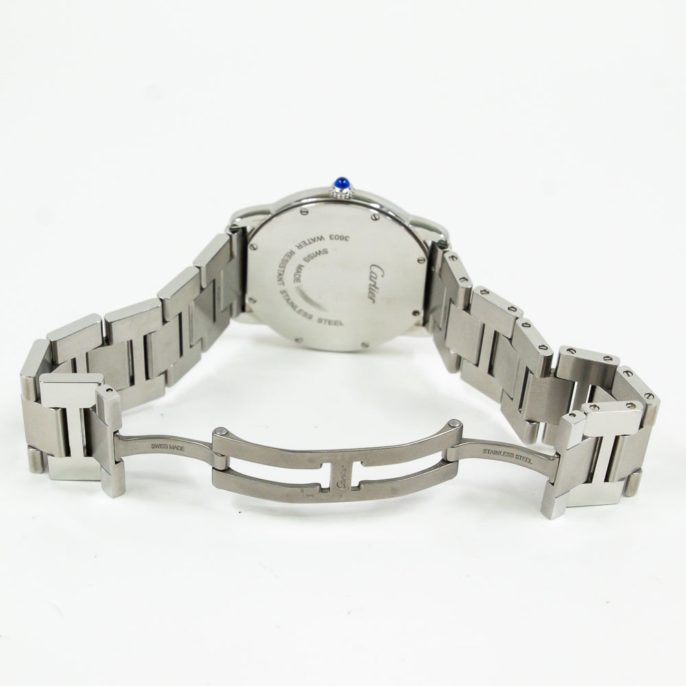 Ronde Solo 36mm Quartz - Steel W6701005