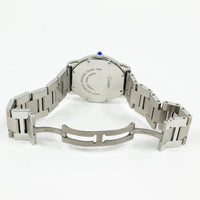 Ronde Solo 36mm Quartz - Steel W6701005