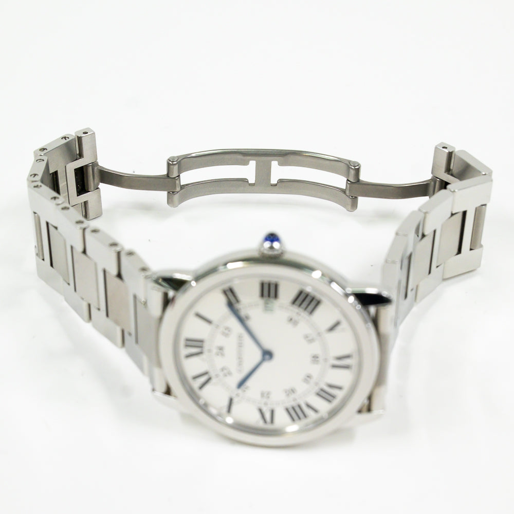 Ronde Solo 36mm Quartz - Steel W6701005