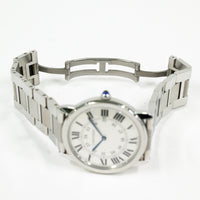 Ronde Solo 36mm Quartz - Steel W6701005