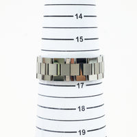 Ronde Solo 36mm Quartz - Steel W6701005