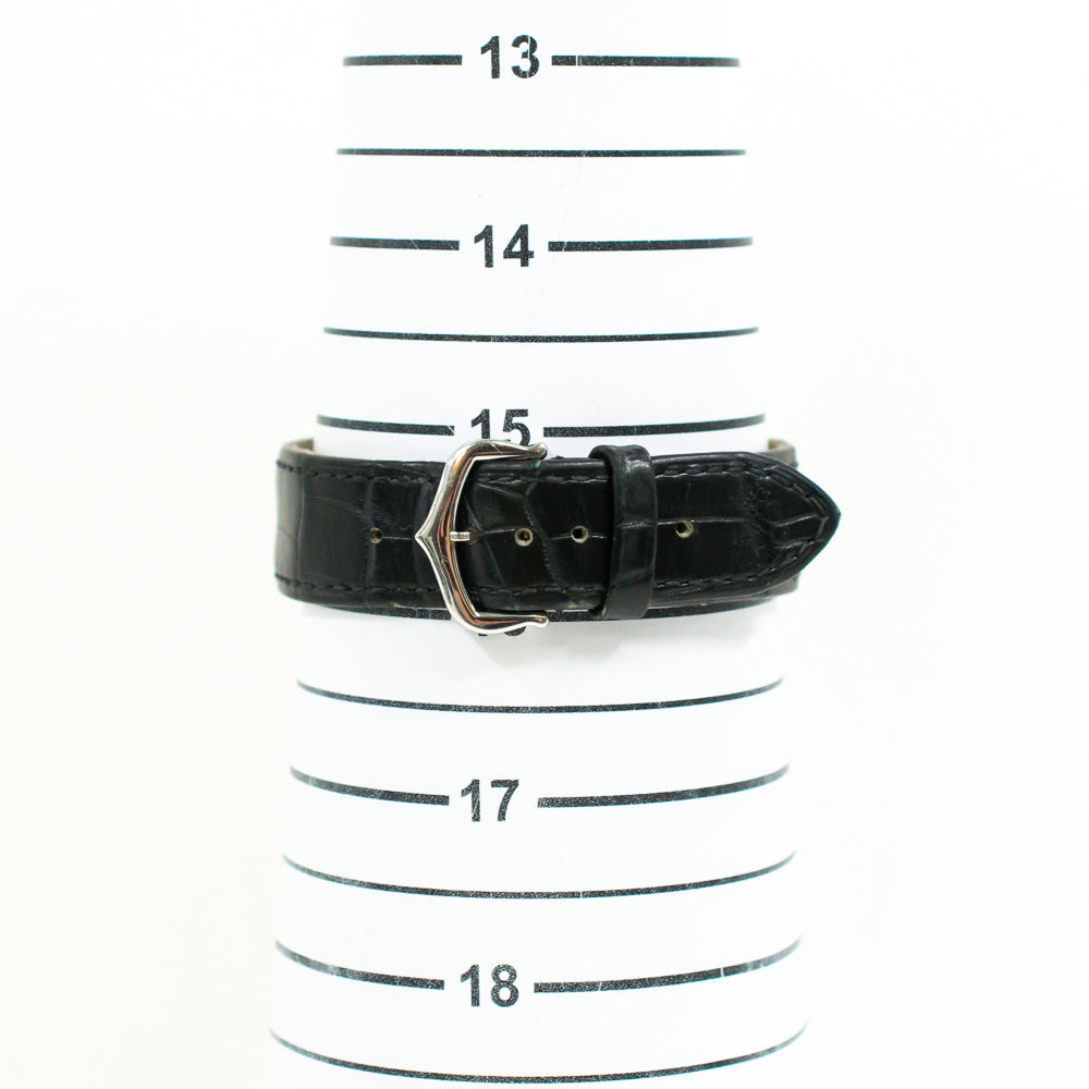 Santos-Dumont Large Quartz - Steel and Rose Gold - 43.5mm x 31.4mm  W2SA0011