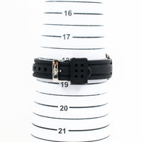 Speedmaster AC Milan 1999 39mm Stainless Steel 3810.51.41