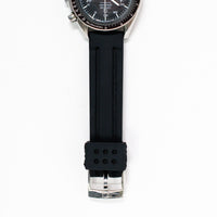 Speedmaster AC Milan 1999 39mm Stainless Steel 3810.51.41