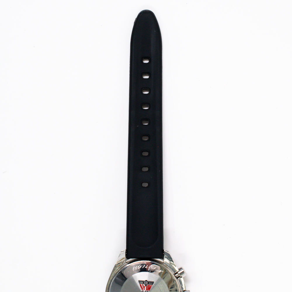 Speedmaster AC Milan 1999 39mm Stainless Steel 3810.51.41