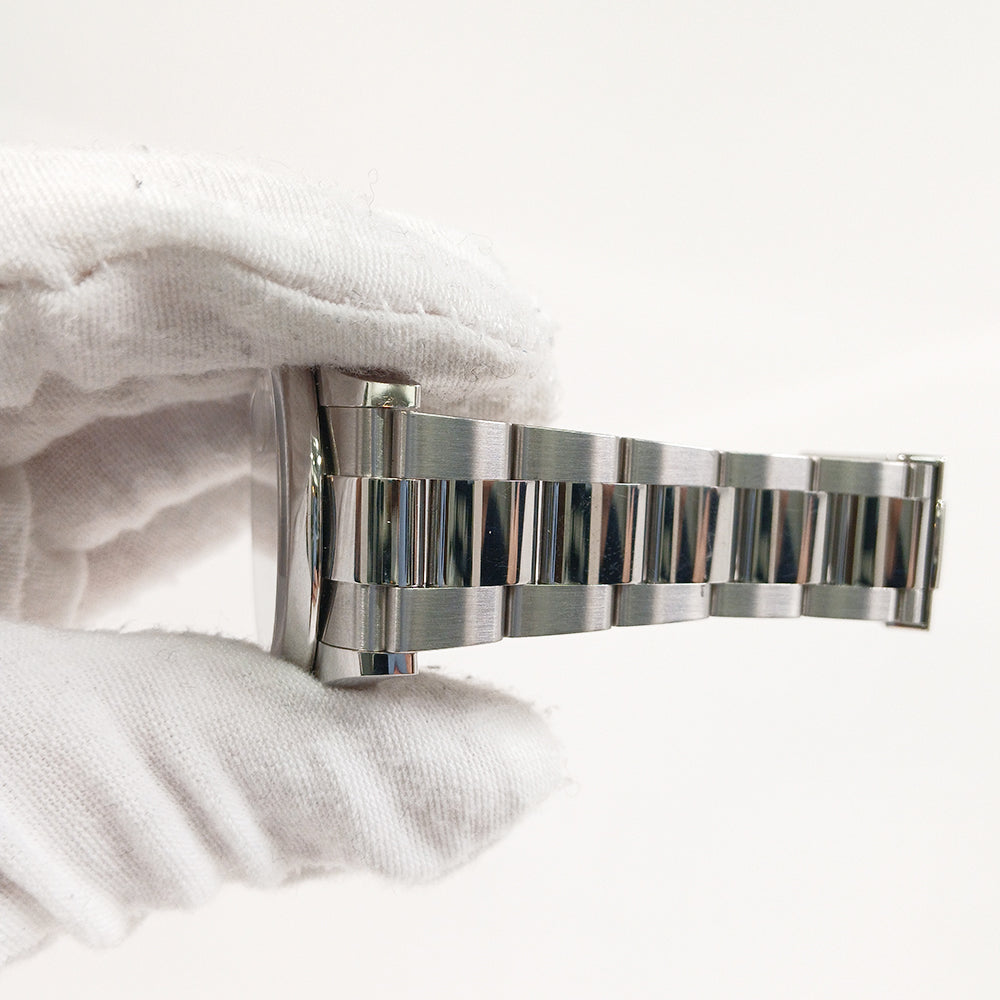 Datejust 36mm Domed Bezel Steel 126200