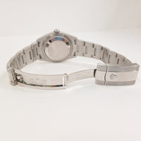 Datejust 36mm Domed Bezel Steel 126200