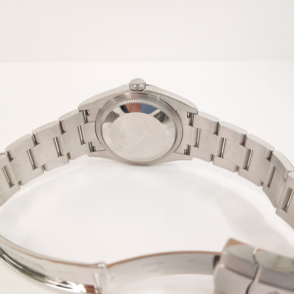 Datejust 36mm Domed Bezel Steel 126200