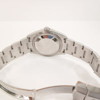 Datejust 36mm Domed Bezel Steel 126200