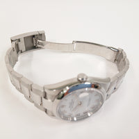 Datejust 36mm Domed Bezel Steel 126200