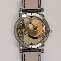 Lange 1 38.5 mm Platinum Manual winding 310.025