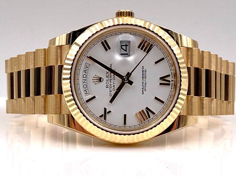 Rolex Day-Date 228238