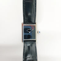 Cartier Tank Must Large - Steel - 33.7mm x 25.5mm WSTA0072