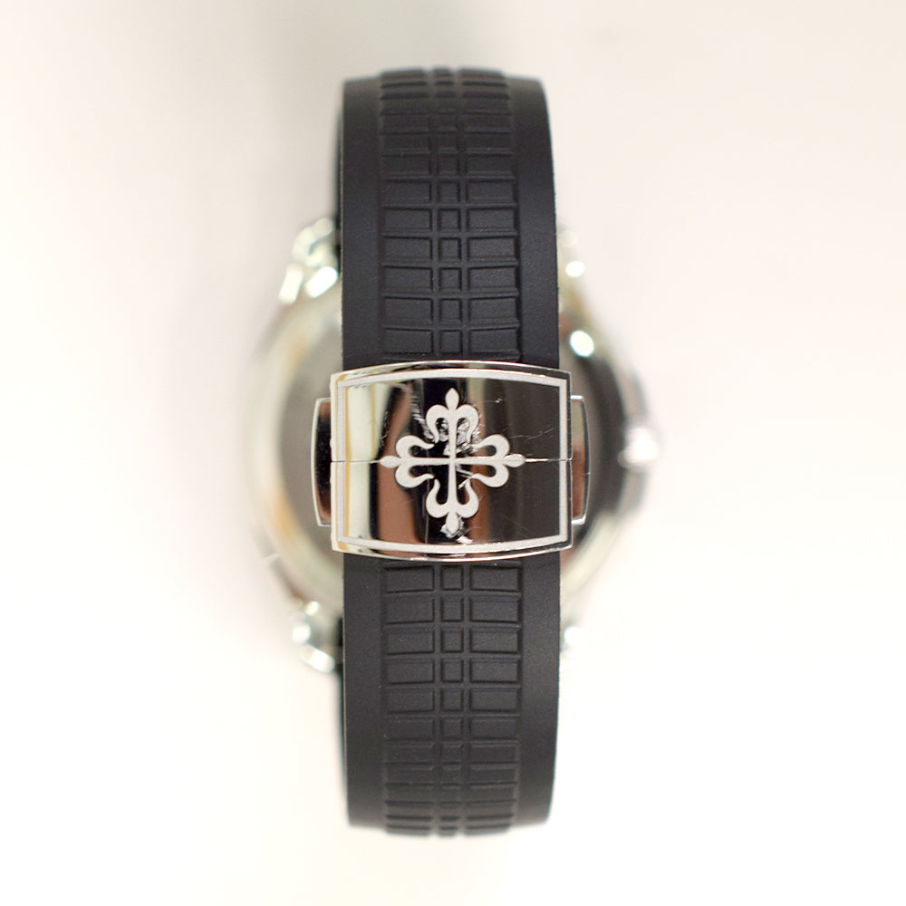 Aquanaut 40.8mm Self Winding Stainless Steel 5167A-001
