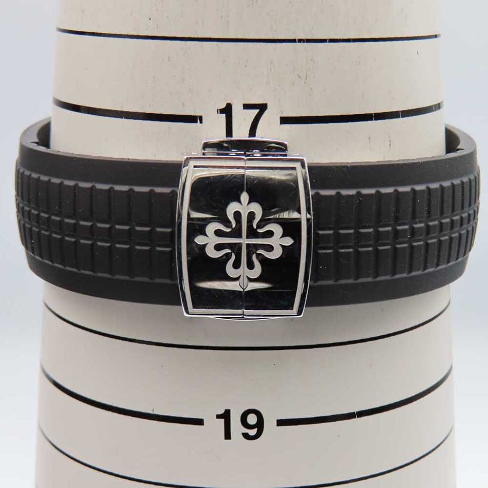 Aquanaut 40.8mm Self Winding Stainless Steel 5167A-001