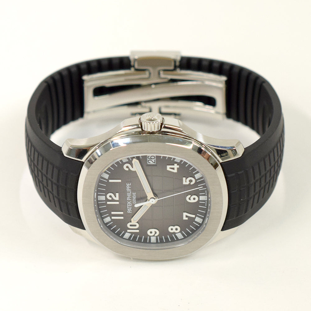 Aquanaut 40.8mm Self Winding Stainless Steel 5167A-001