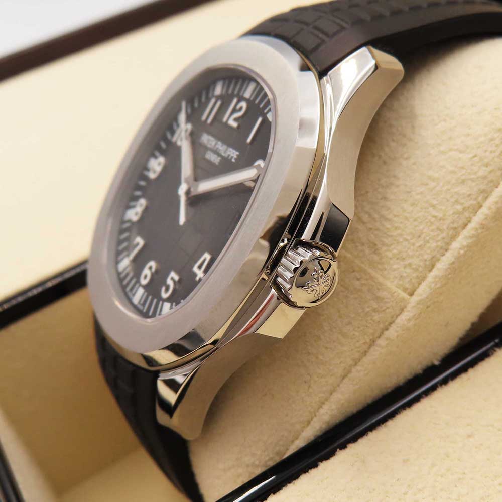 Aquanaut 40.8mm Self Winding Stainless Steel 5167A-001