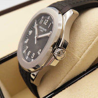 Aquanaut 40.8mm Self Winding Stainless Steel 5167A-001