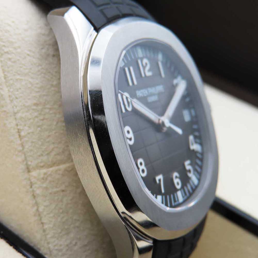 Aquanaut 40.8mm Self Winding Stainless Steel 5167A-001
