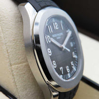 Aquanaut 40.8mm Self Winding Stainless Steel 5167A-001