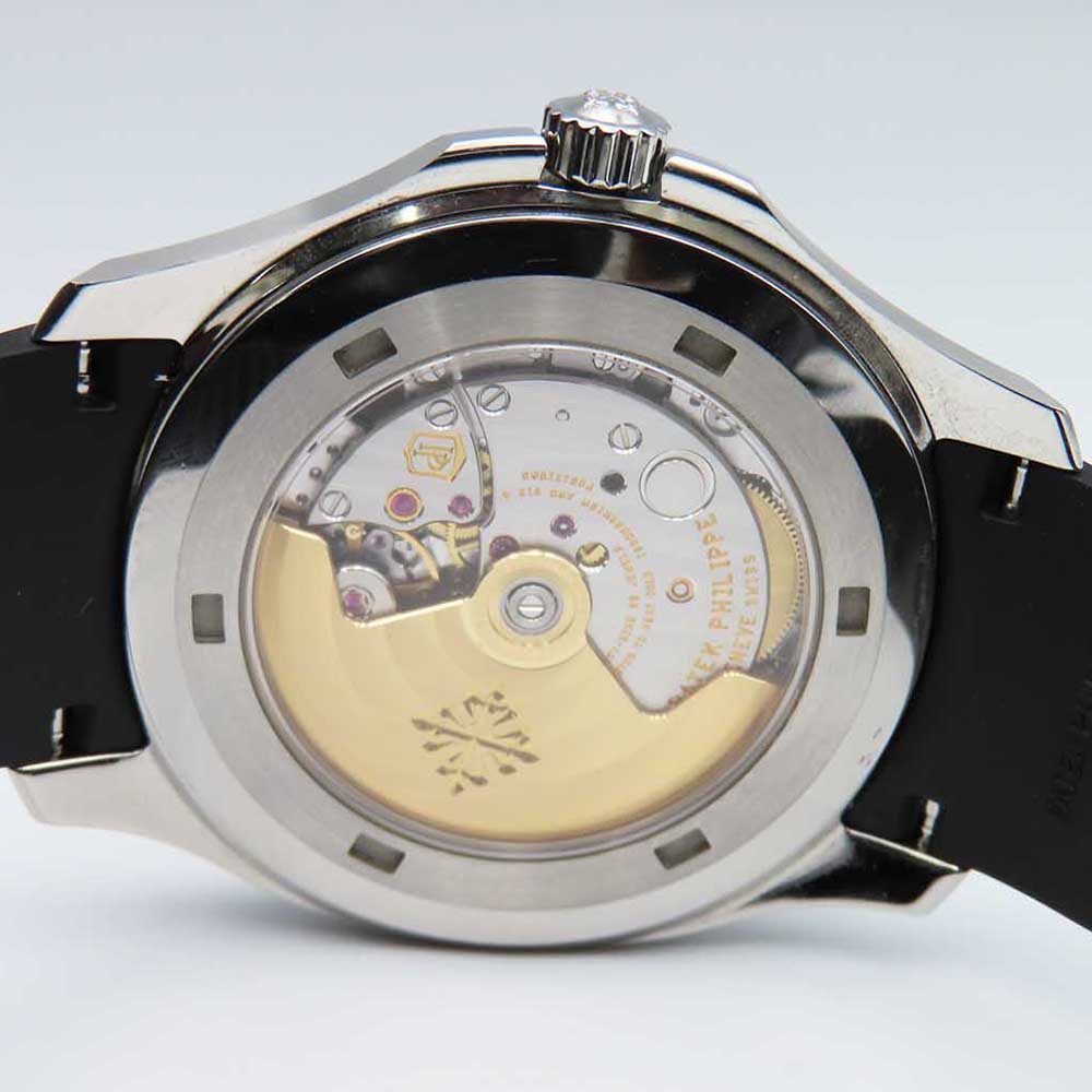 Aquanaut 40.8mm Self Winding Stainless Steel 5167A-001