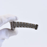 Datejust 26mm Steel and White Gold 79174G