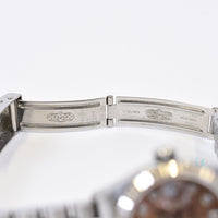 Datejust 26mm Steel and White Gold 79174G