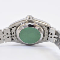 Datejust 26mm Steel and White Gold 79174G