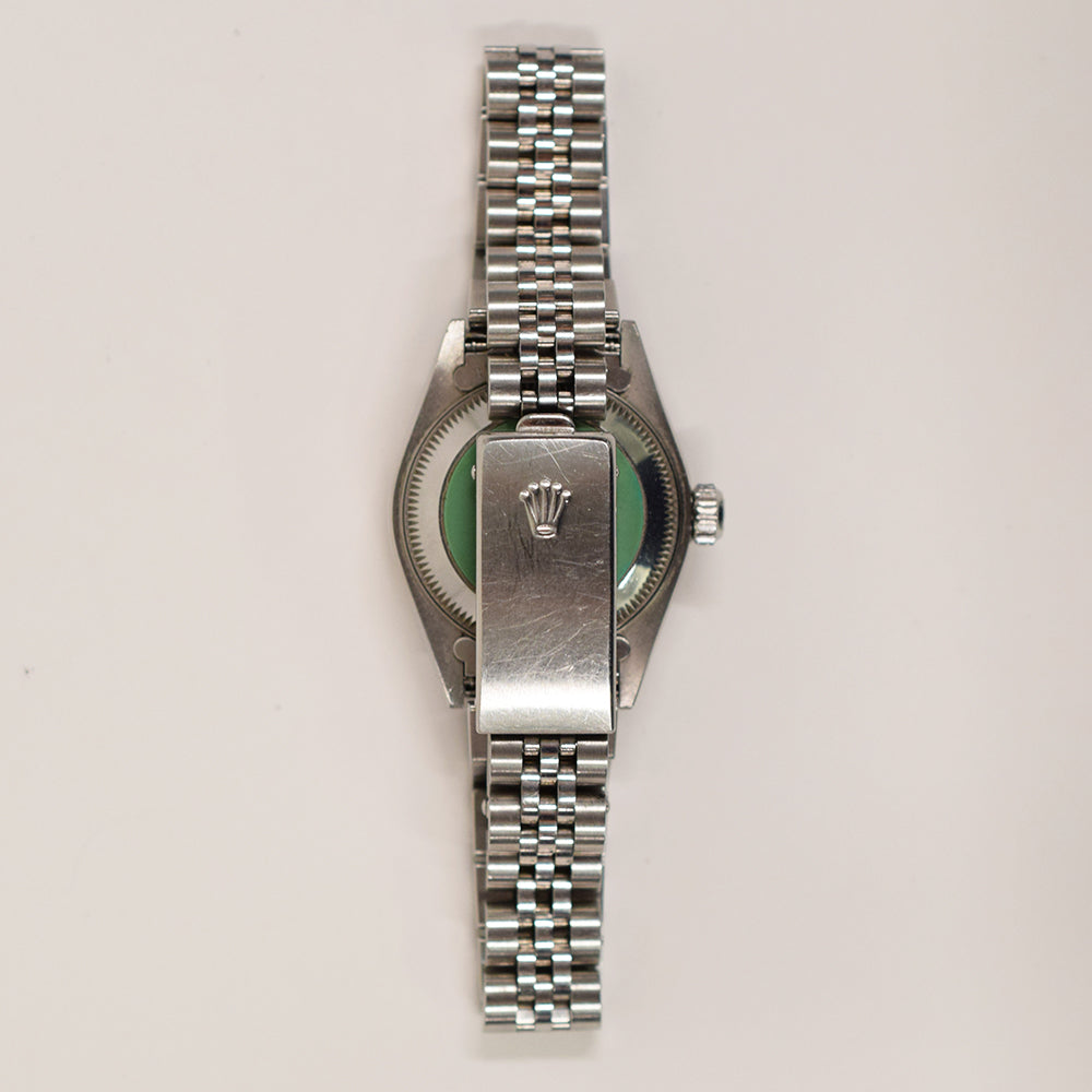 Datejust 26mm Steel and White Gold 79174G