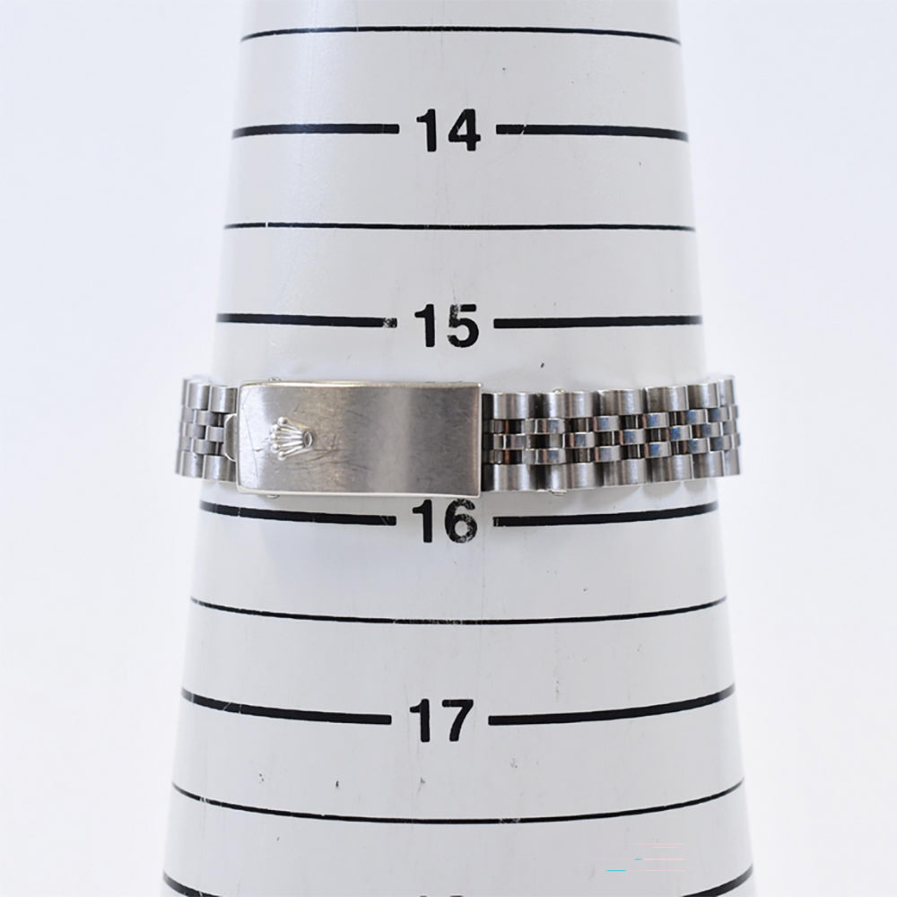 Datejust 26mm Steel and White Gold 79174G