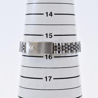 Datejust 26mm Steel and White Gold 79174G