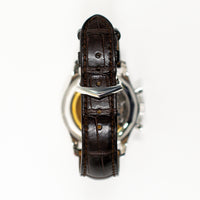 Annual Calendar Chronograph 40mm Self Winding Platinum  5960P-001