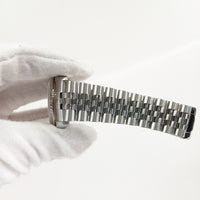 Datejust 36mm Steel and White Gold 16234G