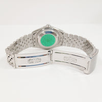 Datejust 36mm Steel and White Gold 16234G