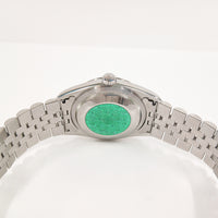 Datejust 36mm Steel and White Gold 16234G