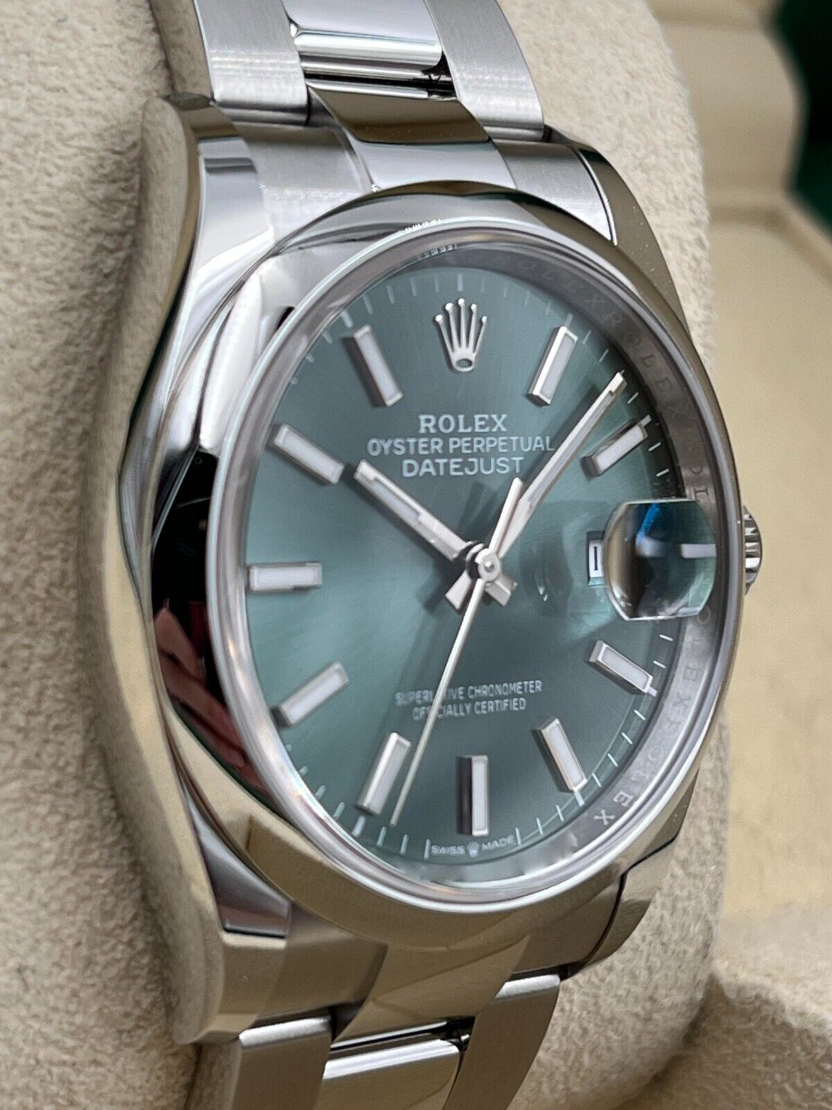 Rolex Datejust 36 126200
