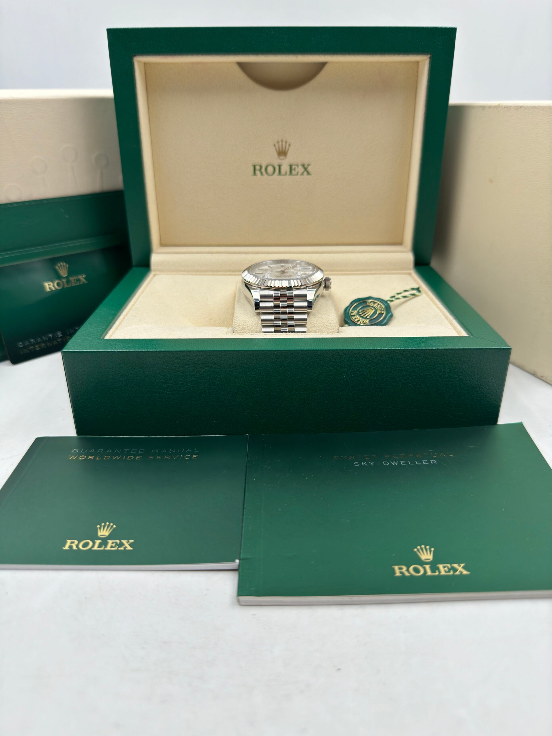 Rolex Sky-Dweller 336934