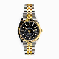 Sky-Dweller Steel and Yellow Gold 336933