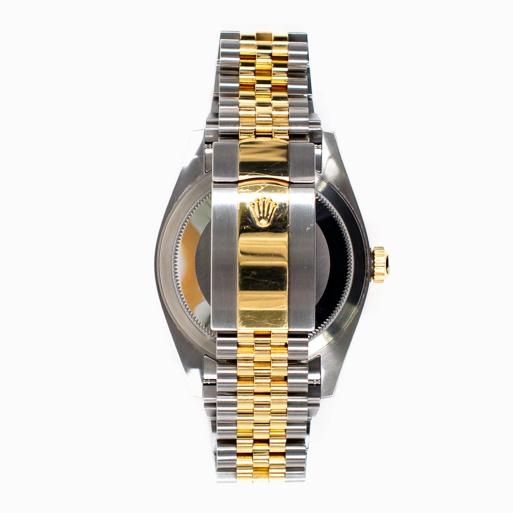 Sky-Dweller Steel and Yellow Gold 336933