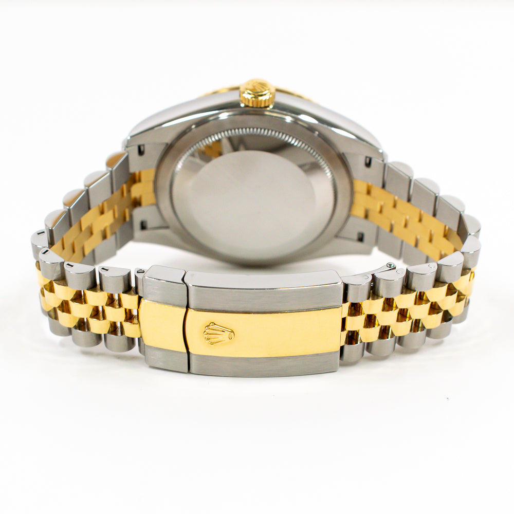 Sky-Dweller Steel and Yellow Gold 336933