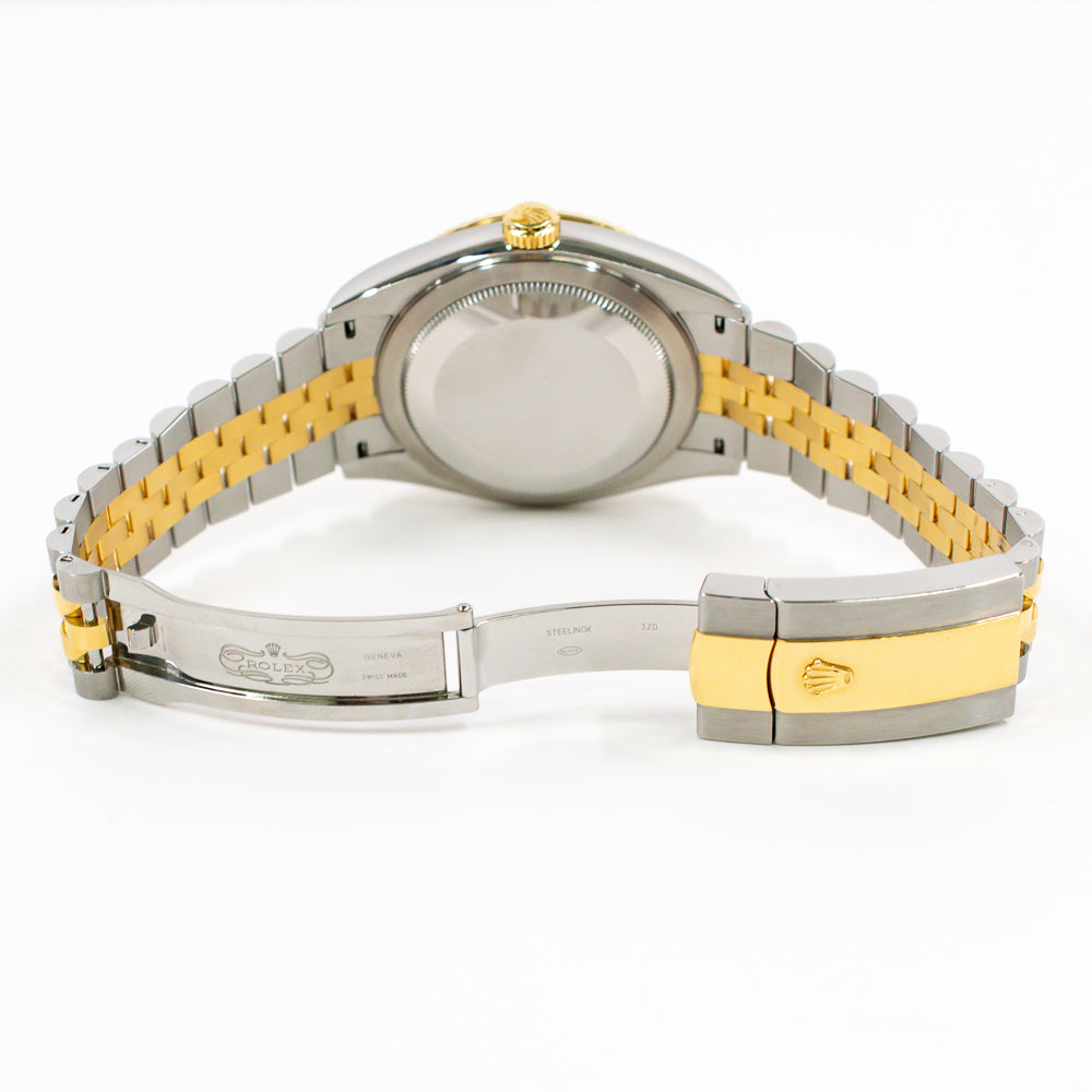 Sky-Dweller Steel and Yellow Gold 336933