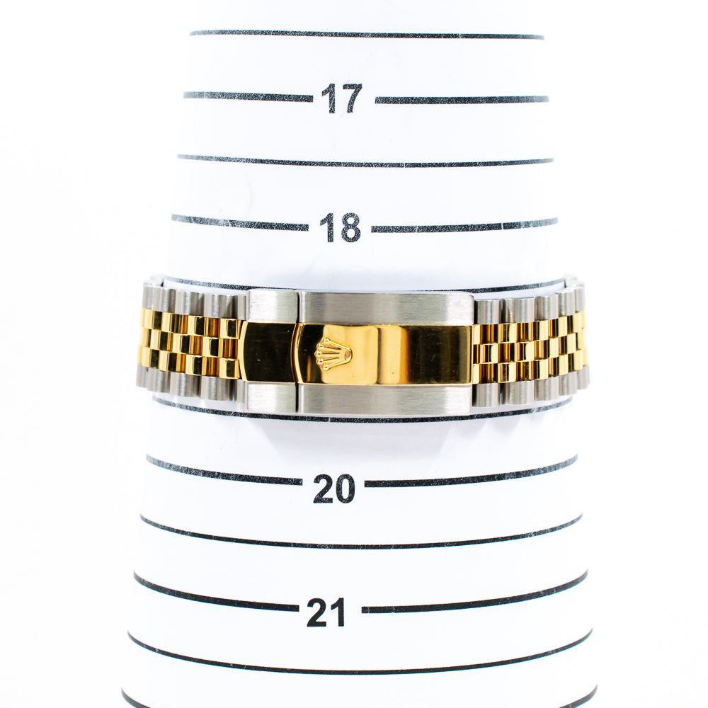 Sky-Dweller Steel and Yellow Gold 336933