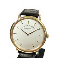 Saxonia Thin 40mm Rose Gold 211.032