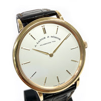 Saxonia Thin 40mm Rose Gold 211.032