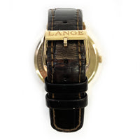 Saxonia Thin 40mm Rose Gold 211.032