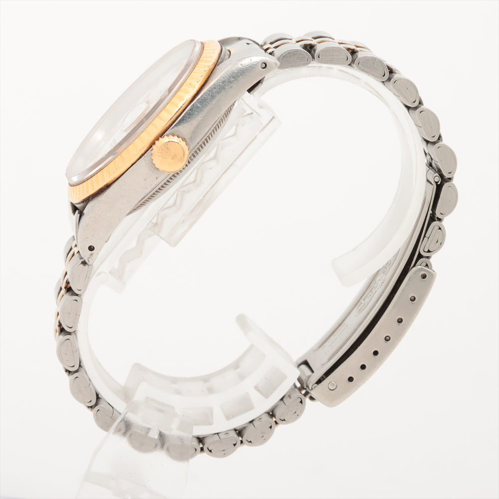 Datejust 36mm Steel and Yellow Gold 16233