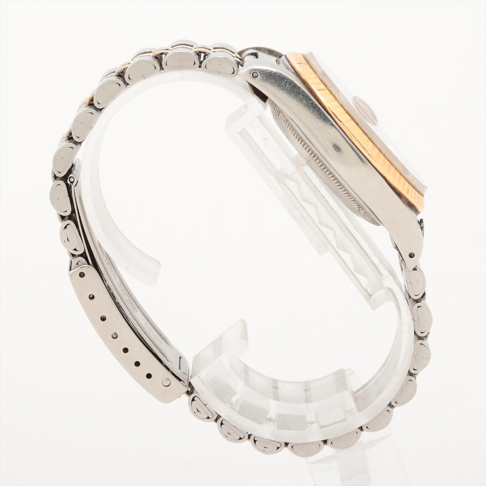 Datejust 36mm Steel and Yellow Gold 16233