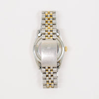 Datejust 36mm Steel and Yellow Gold 16233