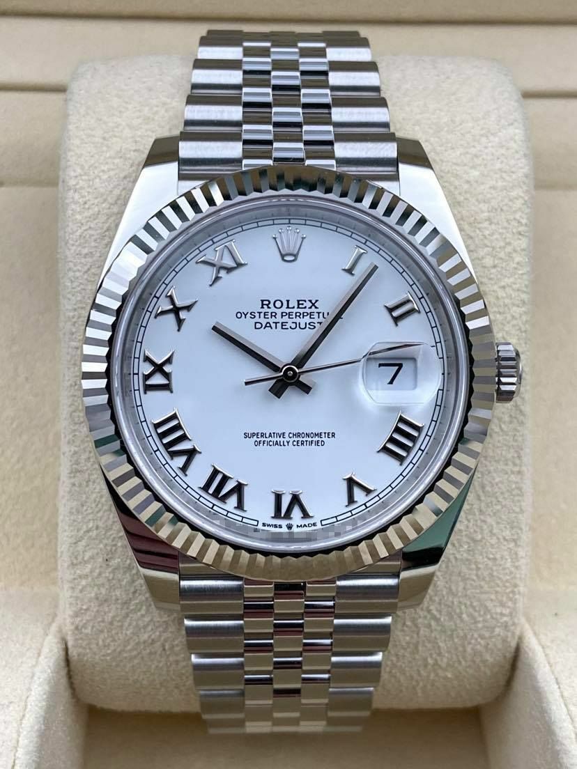 Rolex Datejust 41 126334